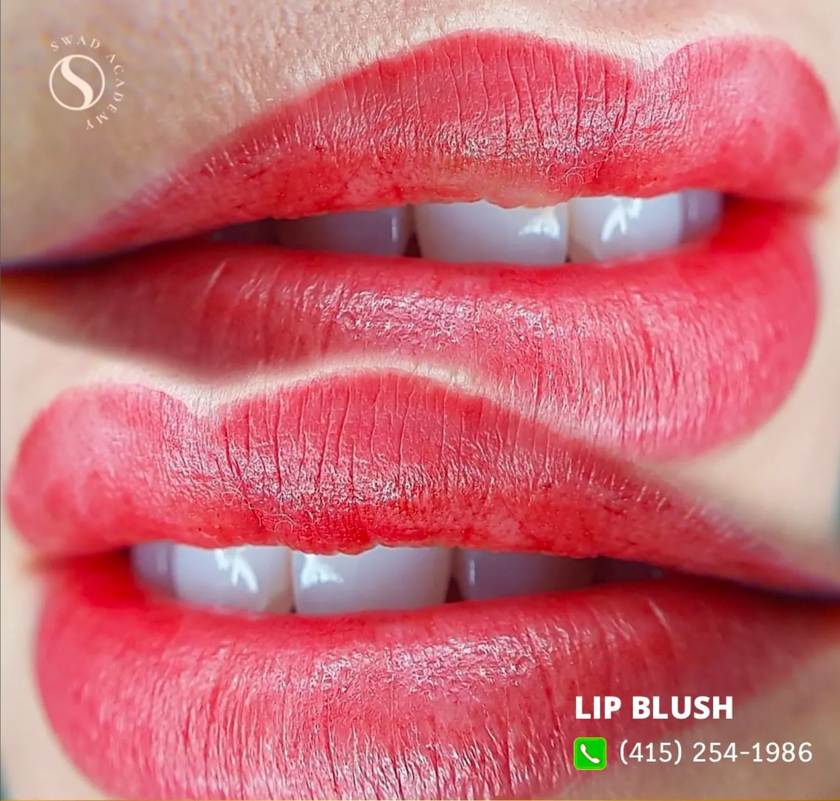 Lips Permanent makeup San Francisco 