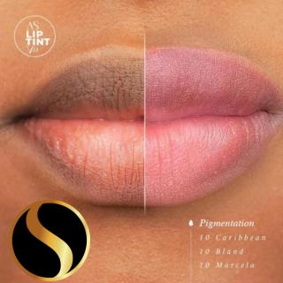 Lips Makeup San Francisco
